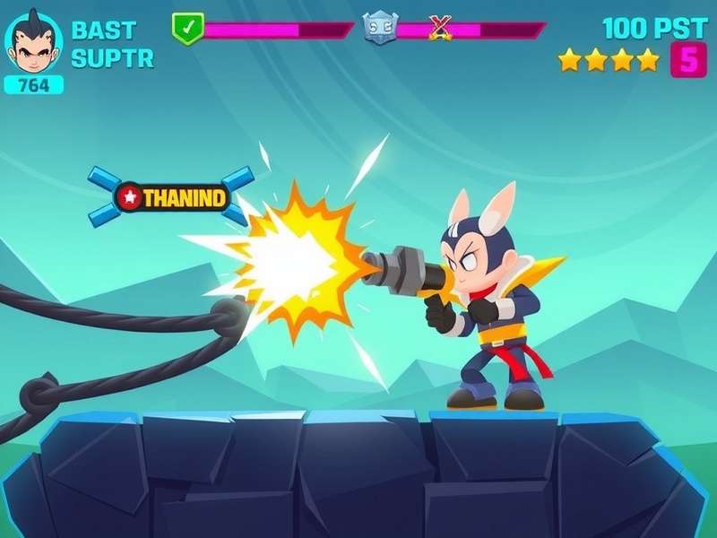 Blast Blasters tournament in India